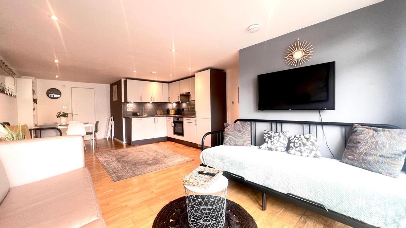 Cosy Ground Floor Apartment London Exterior photo